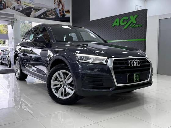 AUDI Q5 2.0 TFSI GASOLINA PRESTIGE S TRONIC